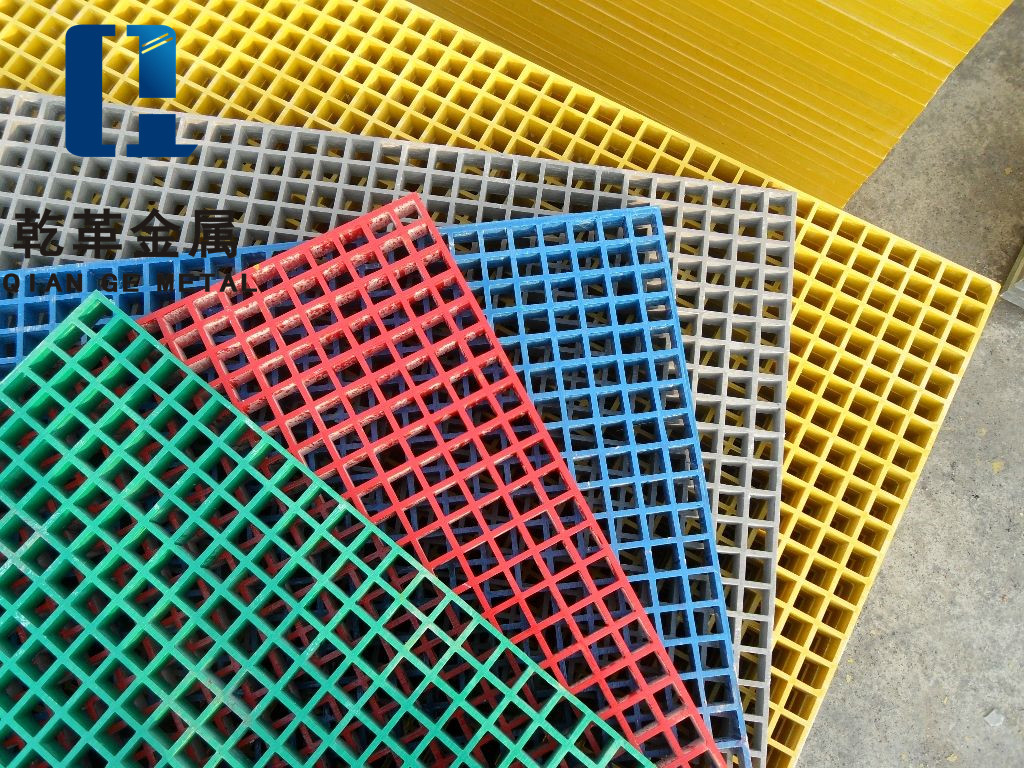 玻璃鋼格柵-02 玻璃鋼格柵-02