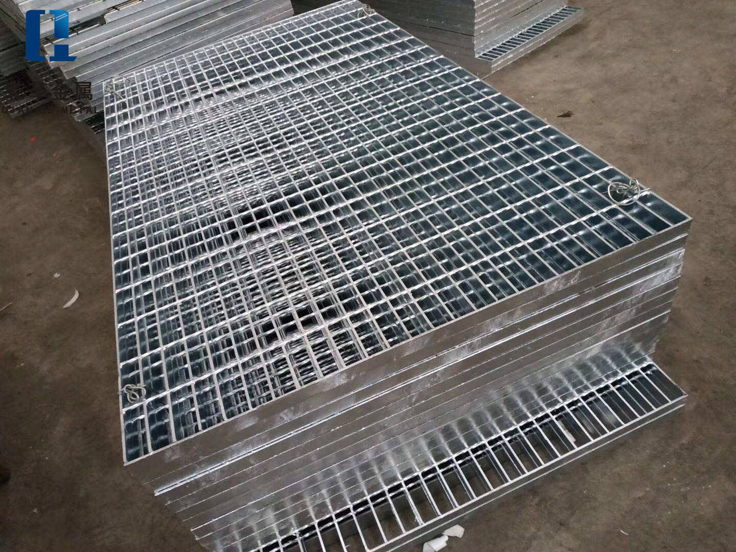 鍍鋅鋼格板-04  鍍鋅鋼格板-04