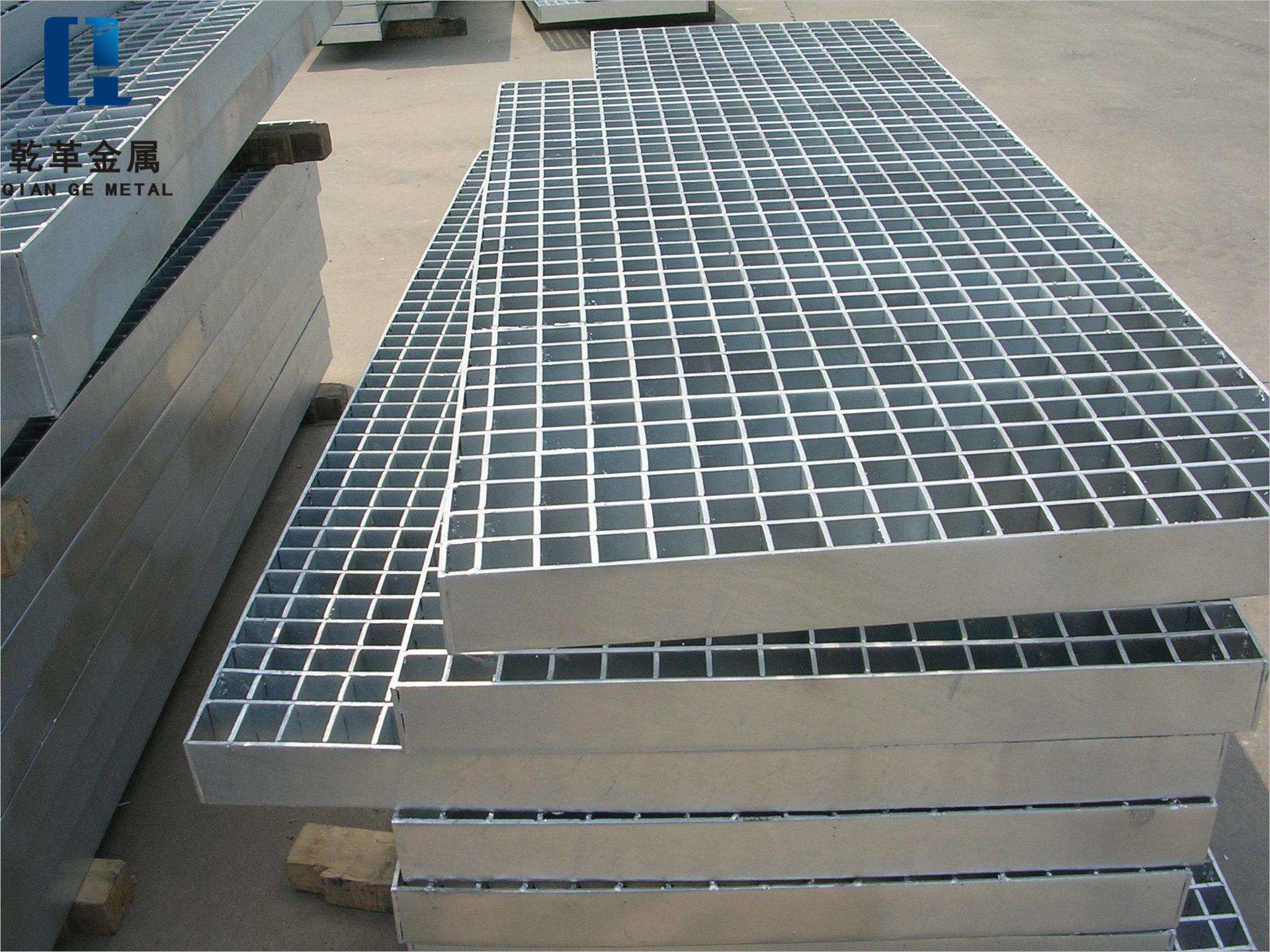 熱鍍鋅鋼格板-06 熱鍍鋅鋼格板-06
