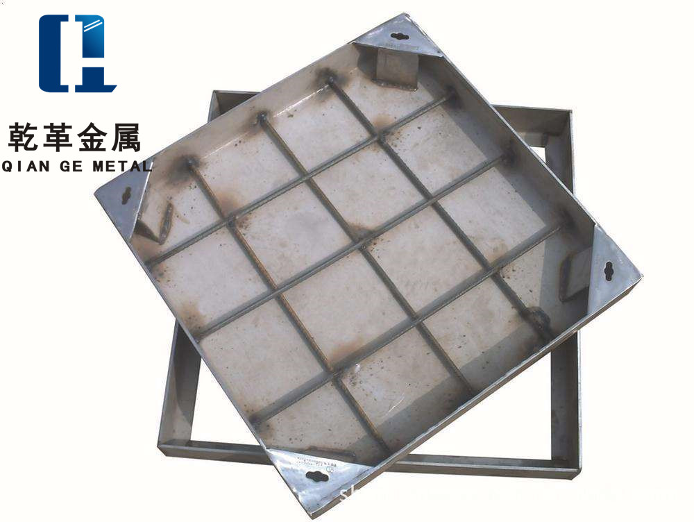 不銹鋼井蓋-03 不銹鋼井蓋-03