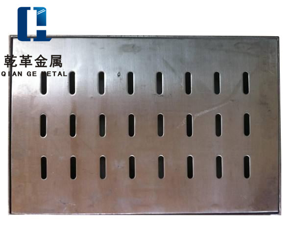 不銹鋼井蓋-06 不銹鋼井蓋-06