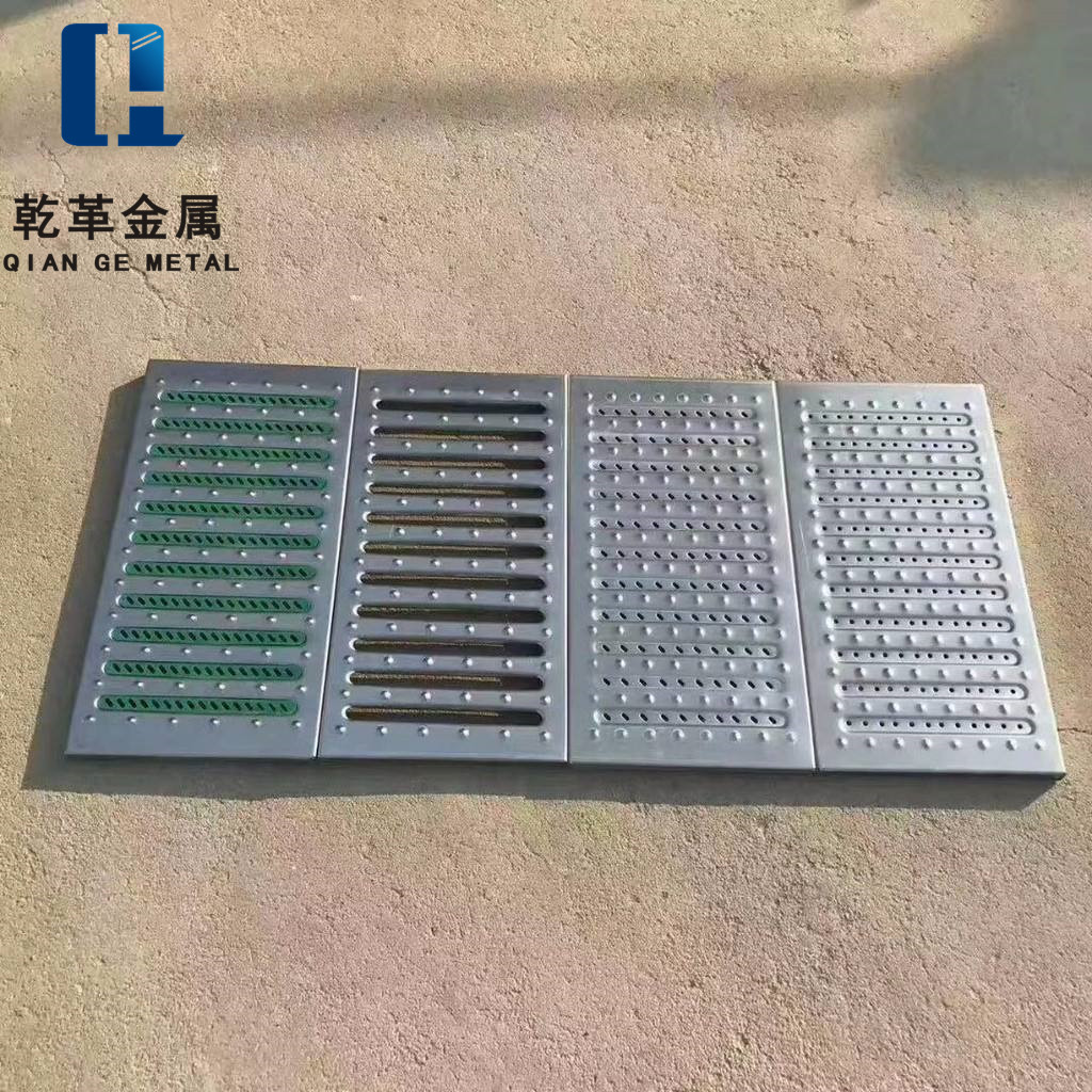 不銹鋼溝蓋板-04 不銹鋼溝蓋板-04