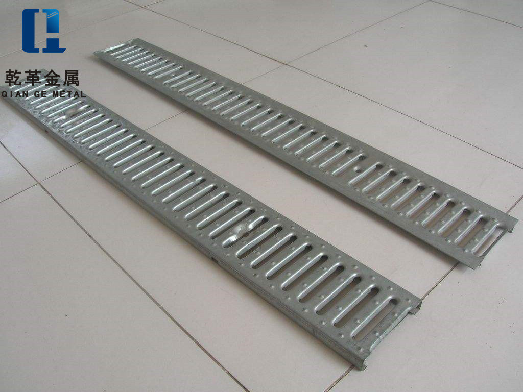 不銹鋼溝蓋板-06 不銹鋼溝蓋板-06